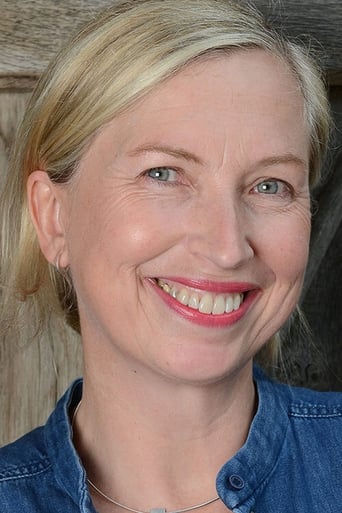 Portrait of Kirsten Ramsay