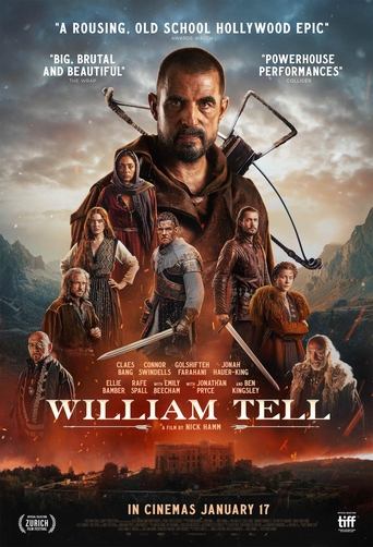 Poster of William Tell