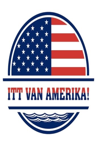 Poster of Itt van Amerika