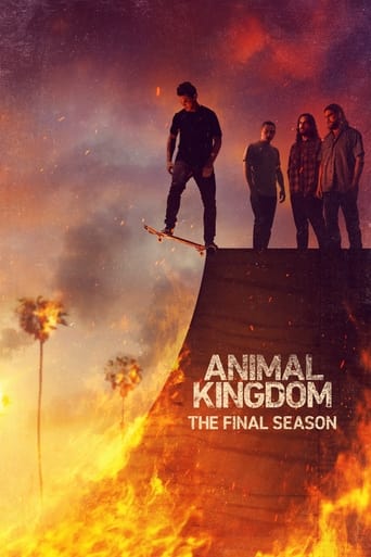 Portrait for Animal Kingdom - Season 6