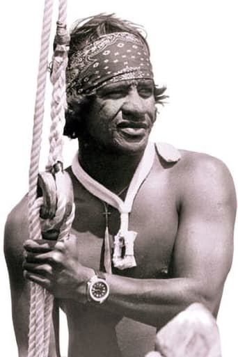 Portrait of Eddie Aikau