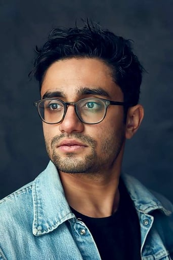 Portrait of Aneesh Chaganty