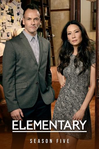 Portrait for Elementary - Season 5