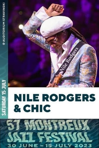 Poster of Nile Rodgers and Chic - Live at Montreux 2023