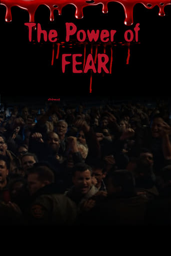 Poster of The Power of FEAR