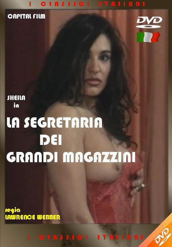 Poster of La segretaria dei grandi magazzini