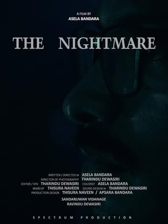 Poster of The Nightmare