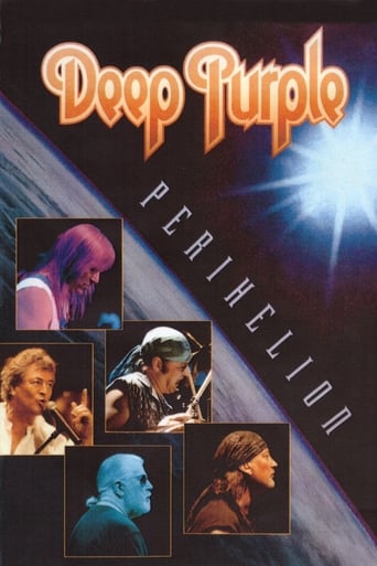 Poster of Deep Purple: Perihelion