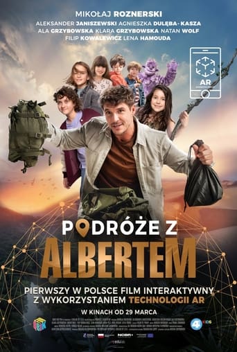 Poster of Podróże z Albertem