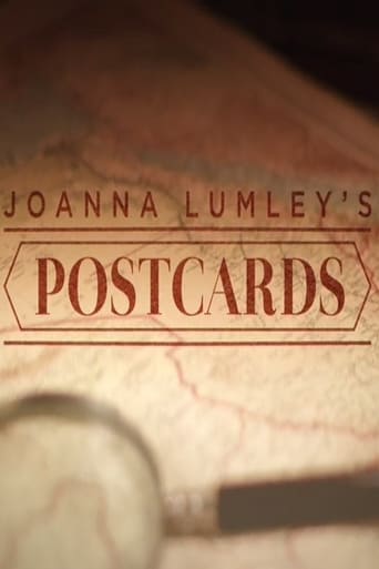 Poster of Joanna Lumley's Postcards From My Travels