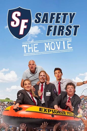 Poster of Safety First - The Movie