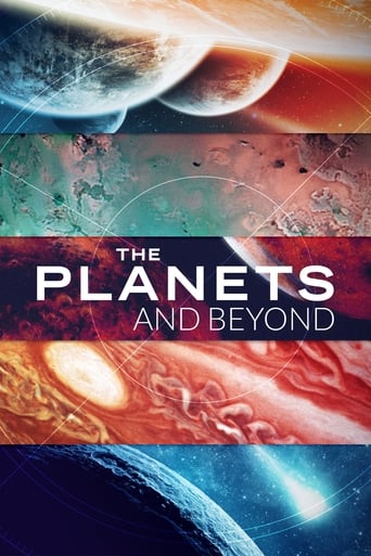 Poster of The Planets and Beyond