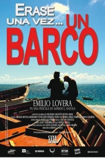 Poster of Erase una vez un barco