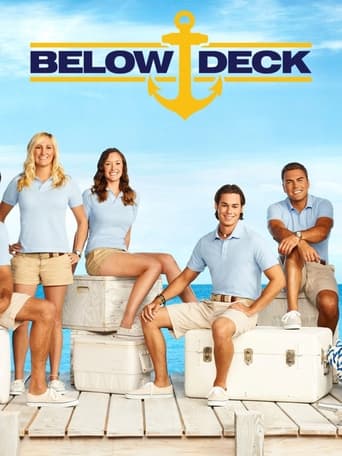 Portrait for Below Deck - Season 1