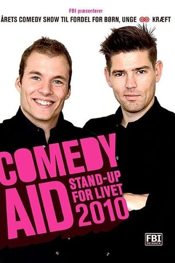 Poster of Comedy Aid 2010