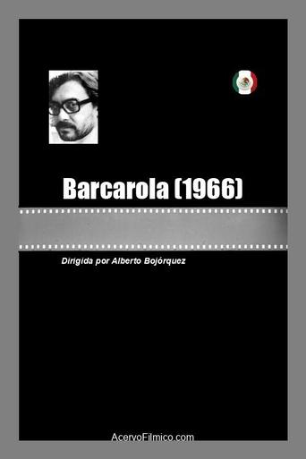 Poster of Barcarola