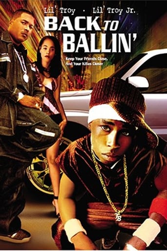 Poster of Back to Ballin'