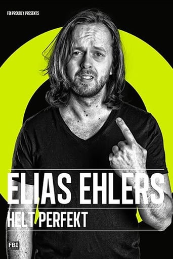 Poster of Elias Ehlers - Helt Perfekt