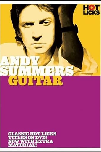 Poster of Andy Summers: Guitar