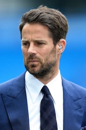 Portrait of Jamie Redknapp