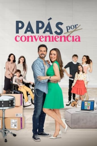 Poster of Papás por Conveniencia