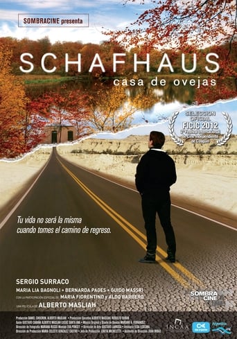 Poster of Schafhaus, casa de ovejas