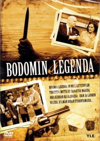 Poster of Legend of the Lake Bodom