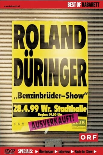 Poster of Die Benzinbrüder Show