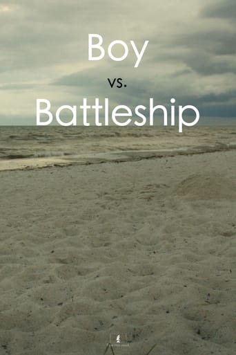 Poster of Boy vs. Battleship