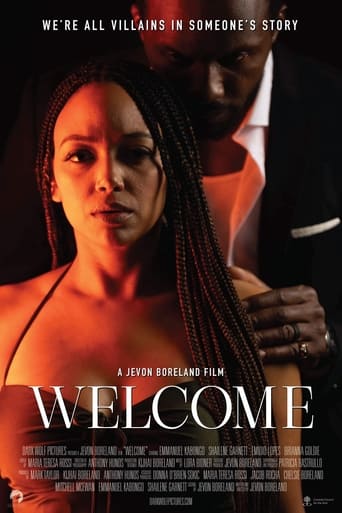 Poster of Welcome