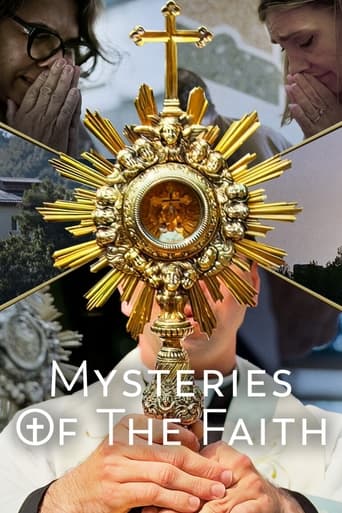 Poster of Mysteries of the Faith