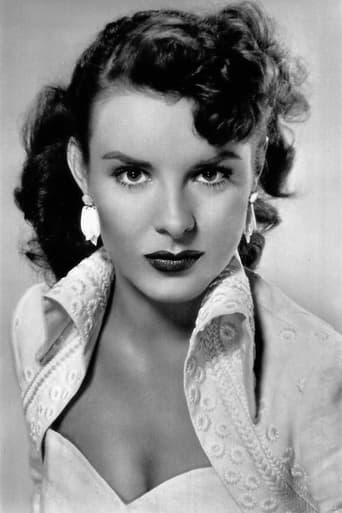 Portrait of Jean Peters