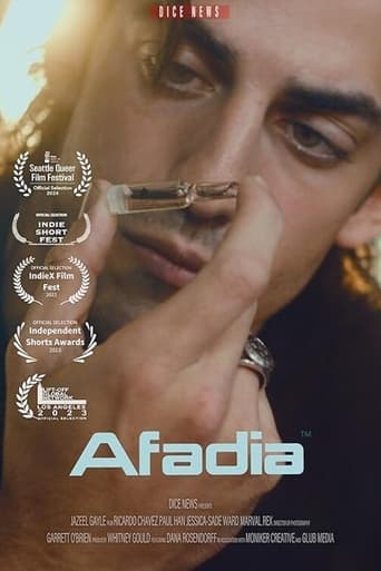 Poster of Afadia