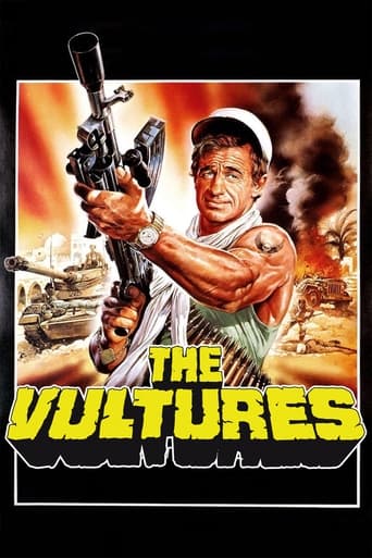 Poster of The Vultures