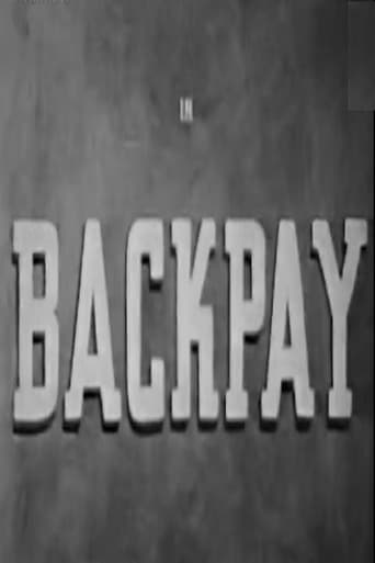 Poster of Backpay