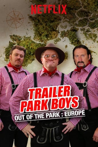 Portrait for Trailer Park Boys: Out of the Park: Europe - Season 1