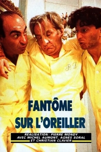 Poster of Fantôme sur l'oreiller