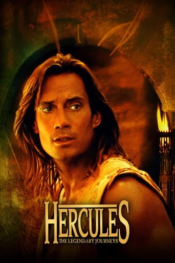 Poster of Hercules: The Legendary Journeys