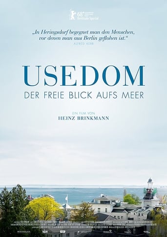 Poster of Usedom: A Clear View of the Sea