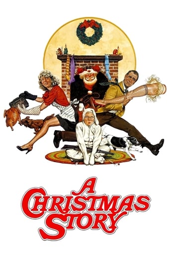 Poster of A Christmas Story