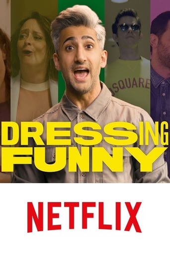 Portrait for Dressing Funny - Season 1