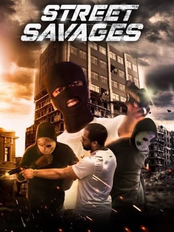 Poster of Street Savages