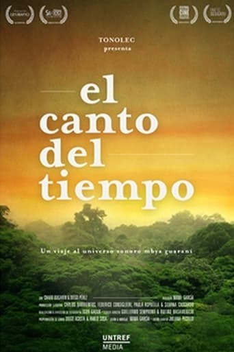 Poster of El canto del tiempo