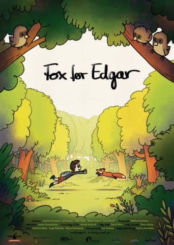 Poster of Fox for Edgar