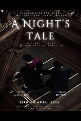 Poster of A Night's Tale