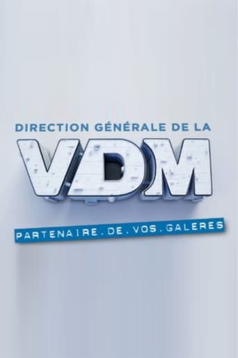 Poster of VDM, la série