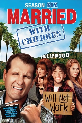 Portrait for Married... with Children - Season 6