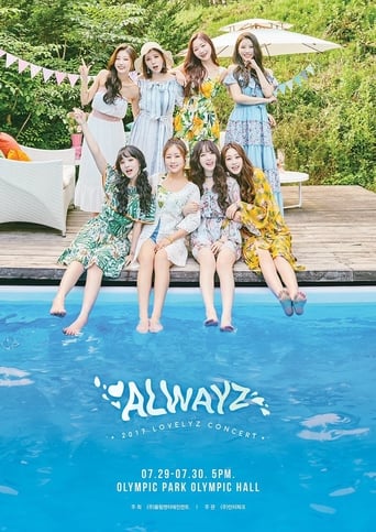 Poster of Lovelyz: 2017 Summer Concert Always