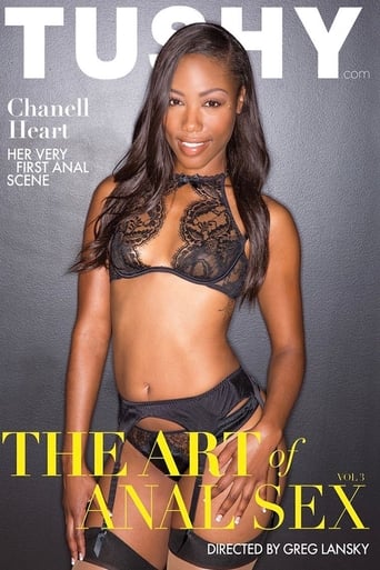 Poster of The Art of Anal Sex 3