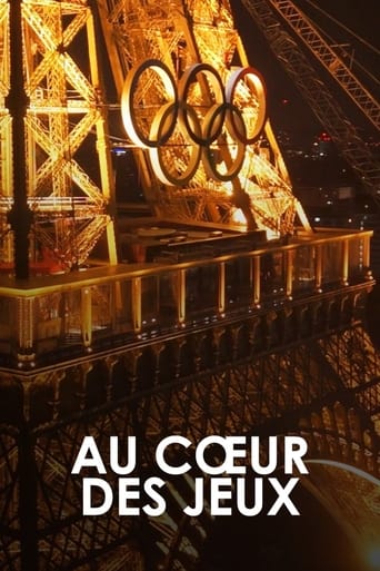 Poster of Au cœur des Jeux